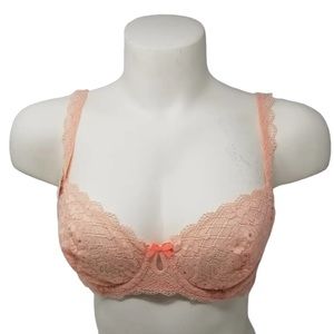 New Gillian O Malley lace bra